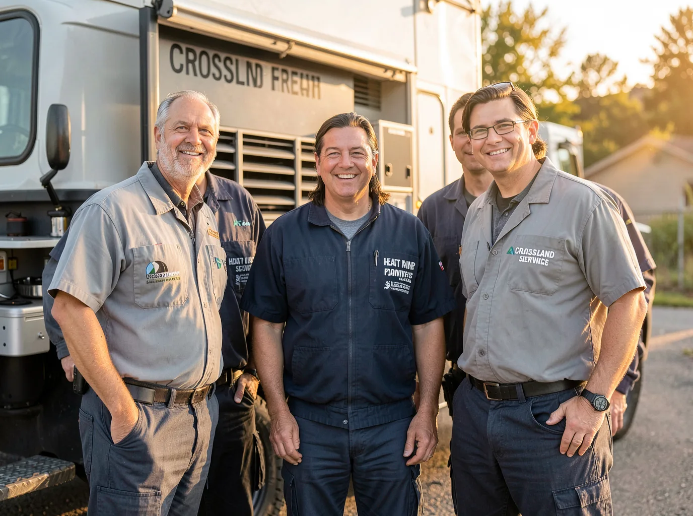 Heat Pump Installation company in Woodson, AR
