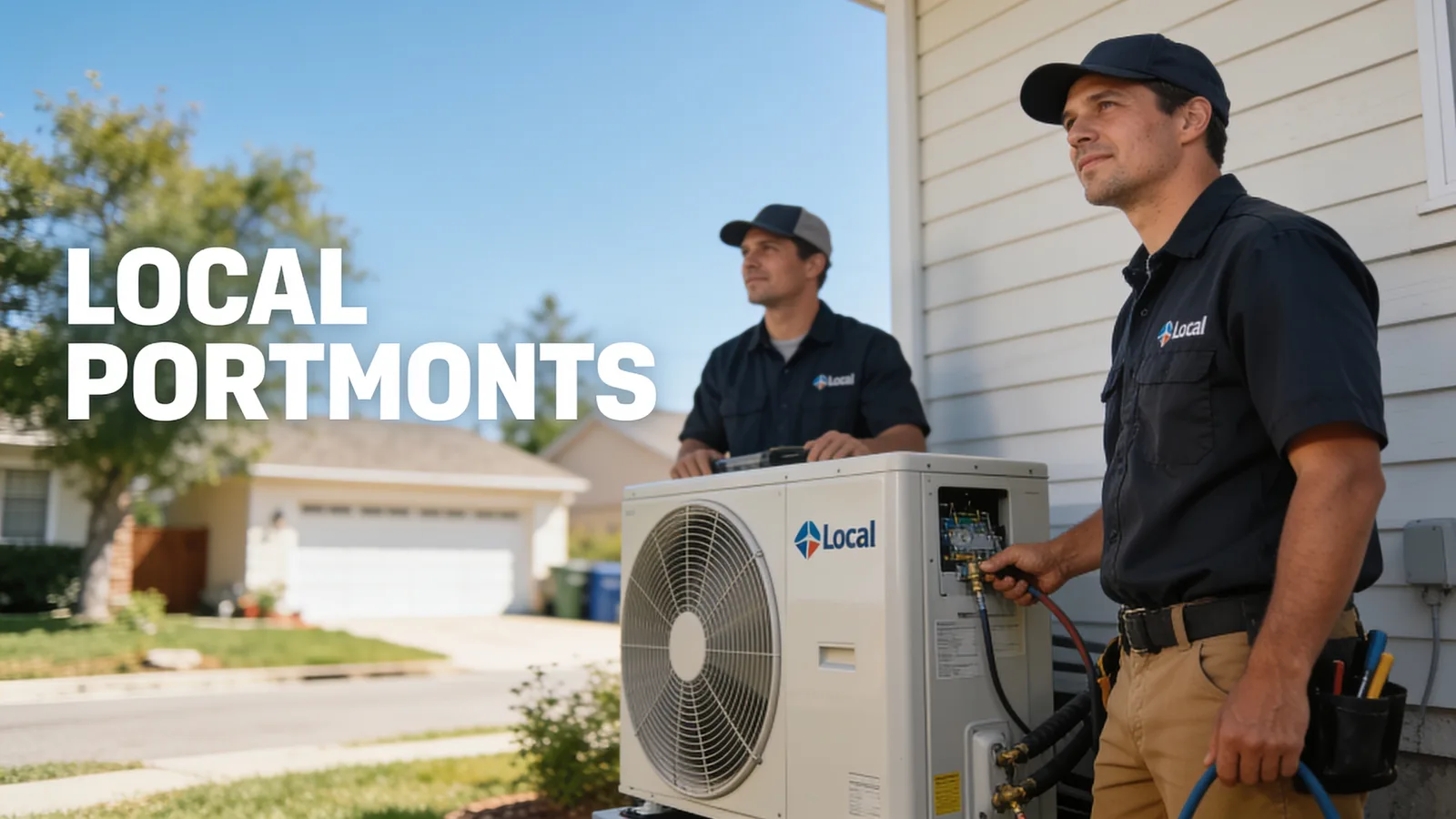 Heat Pump Installation in Woodson, AR near me